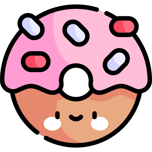 Kawaii Donut